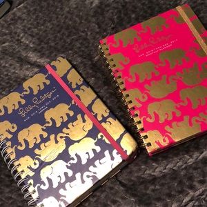Lilly Pulitzer planners